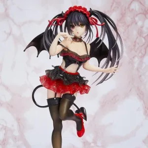 [Pre-order] Date A Live IV - Tokisaki Kurumi (Pretty Devil ver) Prize Figure Taito