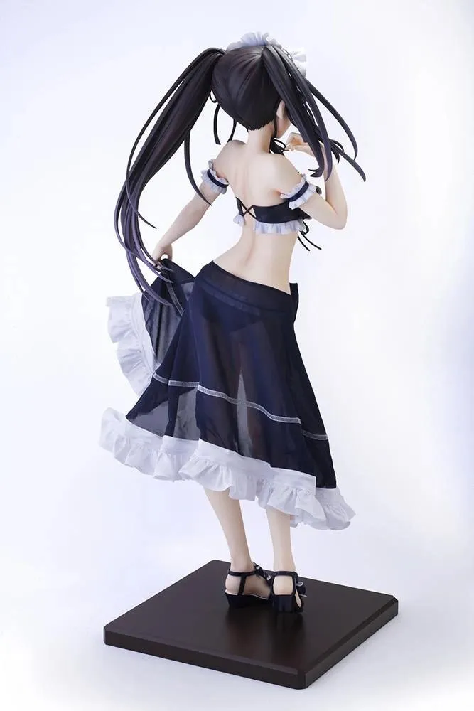 [Pre-order] Date A Live - Kurumi Tokisaki (Swimsuit Ver.) 1/2.5 Scale Figure KADOKAWA