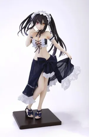 [Pre-order] Date A Live - Kurumi Tokisaki (Swimsuit Ver.) 1/2.5 Scale Figure KADOKAWA