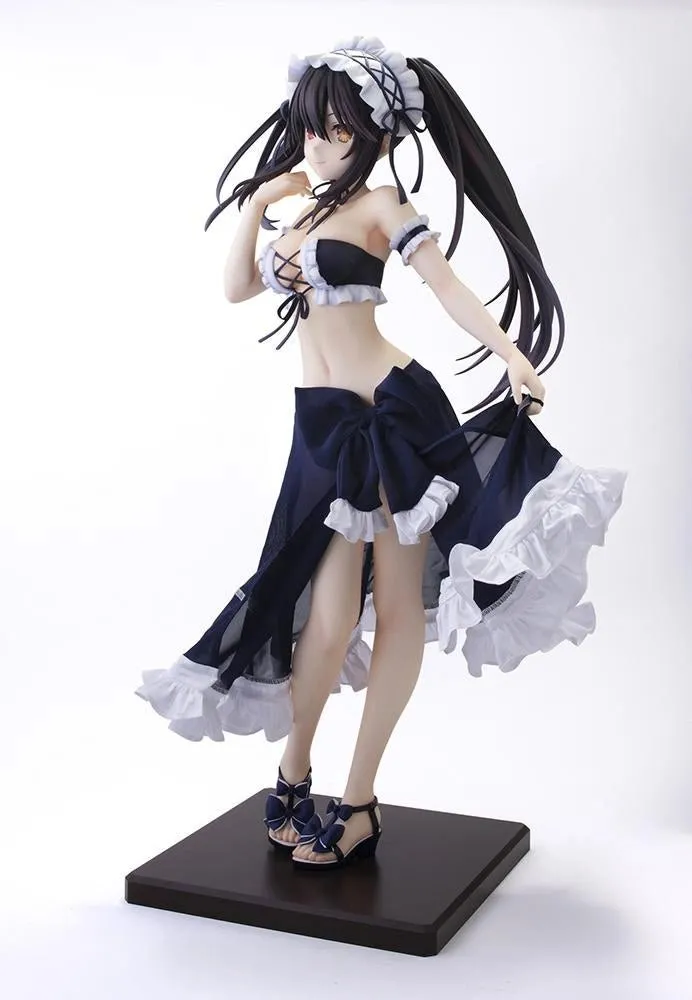 [Pre-order] Date A Live - Kurumi Tokisaki (Swimsuit Ver.) 1/2.5 Scale Figure KADOKAWA