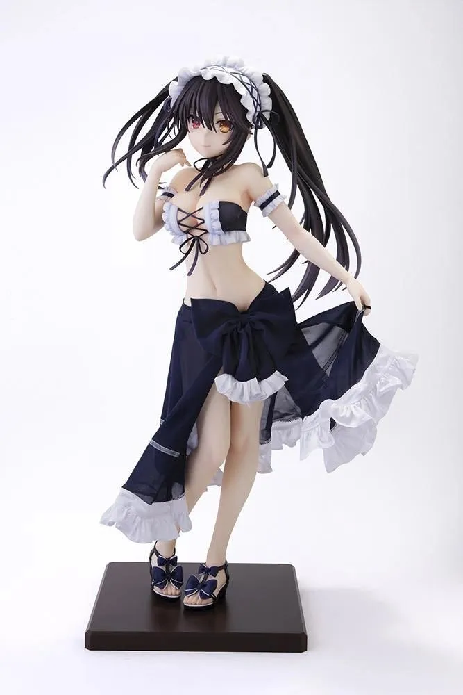 [Pre-order] Date A Live - Kurumi Tokisaki (Swimsuit Ver.) 1/2.5 Scale Figure KADOKAWA