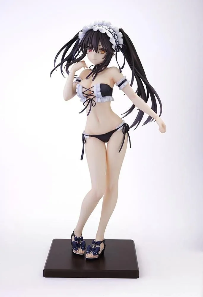[Pre-order] Date A Live - Kurumi Tokisaki (Swimsuit Ver.) 1/2.5 Scale Figure KADOKAWA