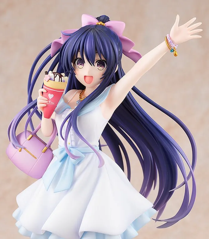 [Pre-order] Date A Live - Light Novel Tohka Yatogami (Date ver.) 1/7 Scale Figure Kadokawa