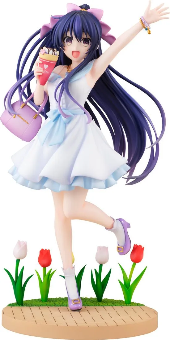 [Pre-order] Date A Live - Light Novel Tohka Yatogami (Date ver.) 1/7 Scale Figure Kadokawa
