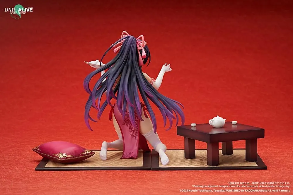 [Pre-order] Date A Live - Tohka Yatogami (New Year Mandarin Gown Ver.) 1/7 Scale Figure APEX