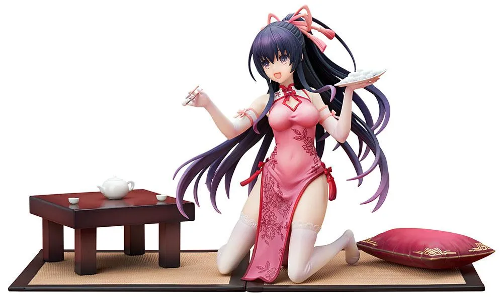 [Pre-order] Date A Live - Tohka Yatogami (New Year Mandarin Gown Ver.) 1/7 Scale Figure APEX