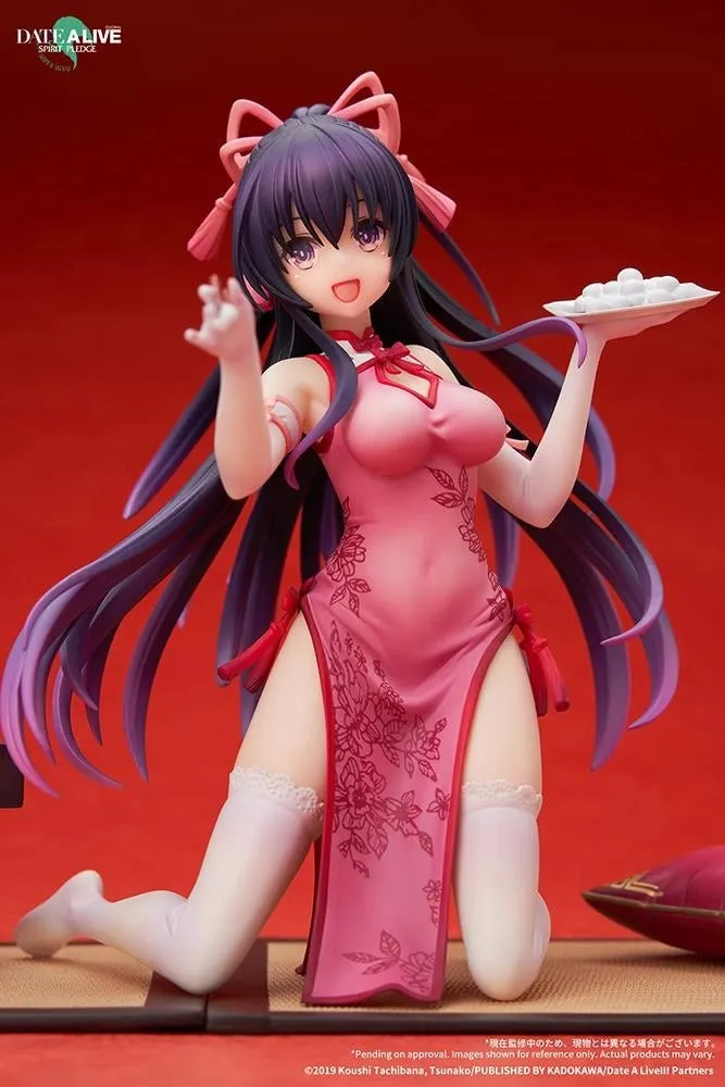 [Pre-order] Date A Live - Tohka Yatogami (New Year Mandarin Gown Ver.) 1/7 Scale Figure APEX
