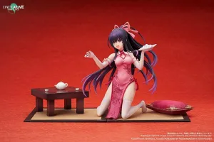 [Pre-order] Date A Live - Tohka Yatogami (New Year Mandarin Gown Ver.) 1/7 Scale Figure APEX