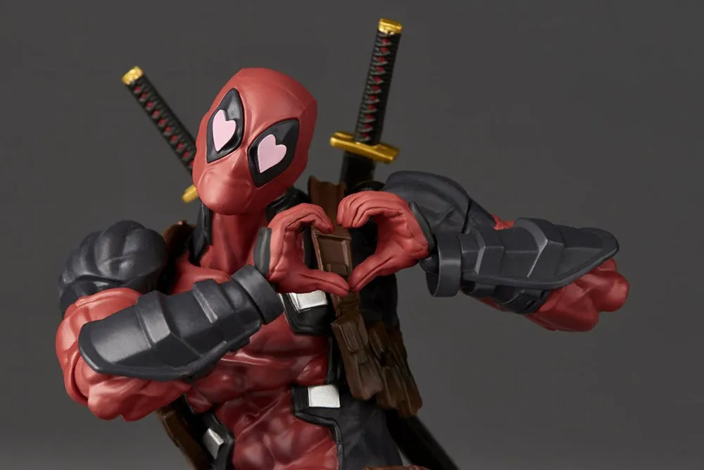 [Pre-order] Deadpool - Deadpool Ver. 2.5 Action Figure Kaiyodo