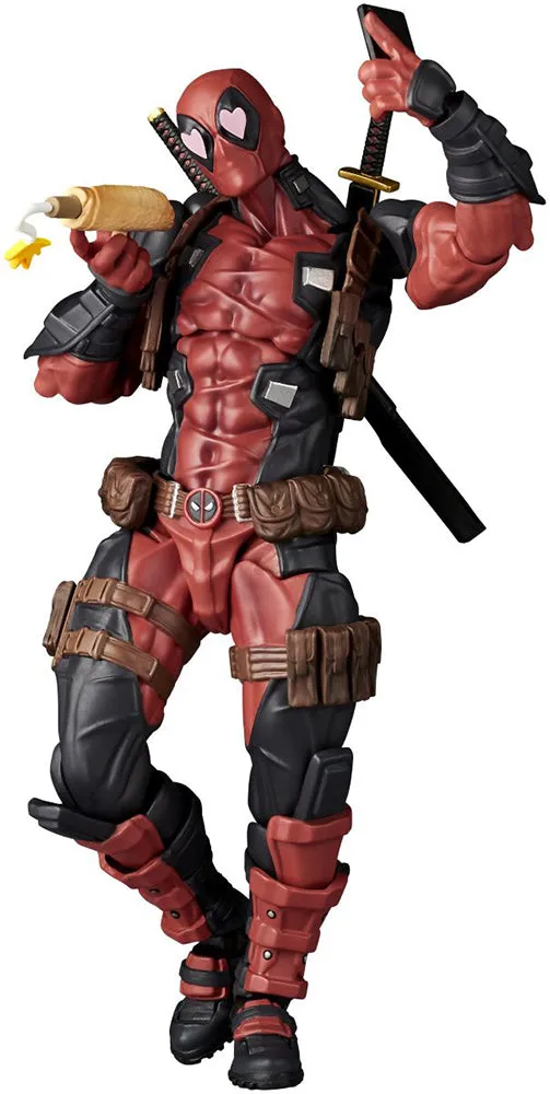 [Pre-order] Deadpool - Deadpool Ver. 2.5 Action Figure Kaiyodo