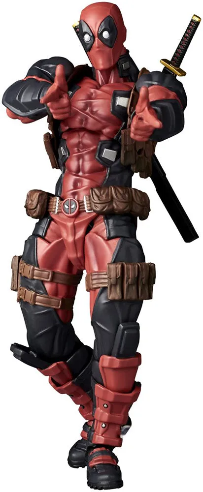 [Pre-order] Deadpool - Deadpool Ver. 2.5 Action Figure Kaiyodo