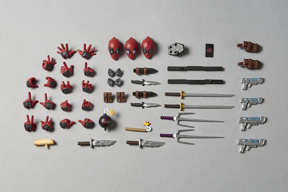 [Pre-order] Deadpool - Deadpool Ver. 2.5 Action Figure Kaiyodo
