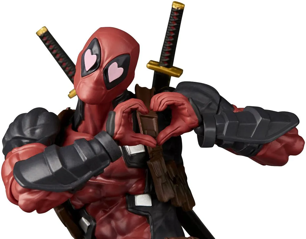 [Pre-order] Deadpool - Deadpool Ver. 2.5 Action Figure Kaiyodo