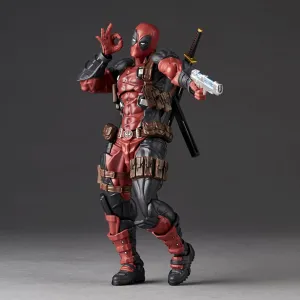 [Pre-order] Deadpool - Deadpool Ver. 2.5 Action Figure Kaiyodo