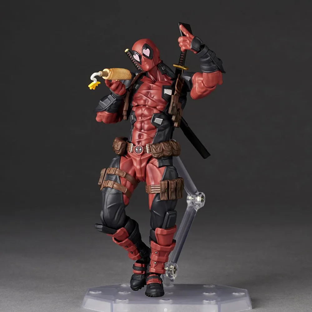 [Pre-order] Deadpool - Deadpool Ver. 2.5 Action Figure Kaiyodo