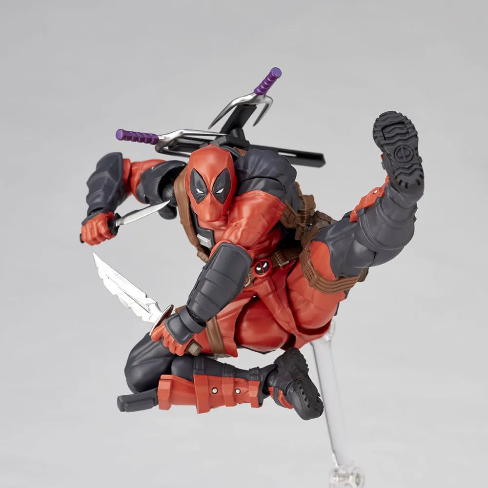 [Pre-order] Deadpool - Deadpool Ver. 2.5 Action Figure Kaiyodo