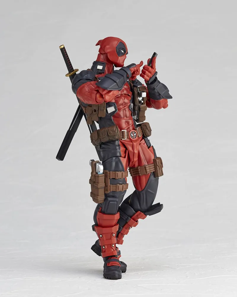 [Pre-order] Deadpool - Deadpool Ver. 2.5 Action Figure Kaiyodo