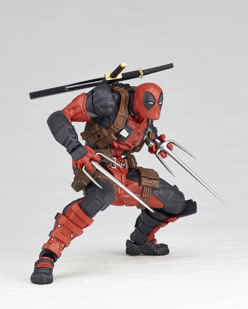 [Pre-order] Deadpool - Deadpool Ver. 2.5 Action Figure Kaiyodo