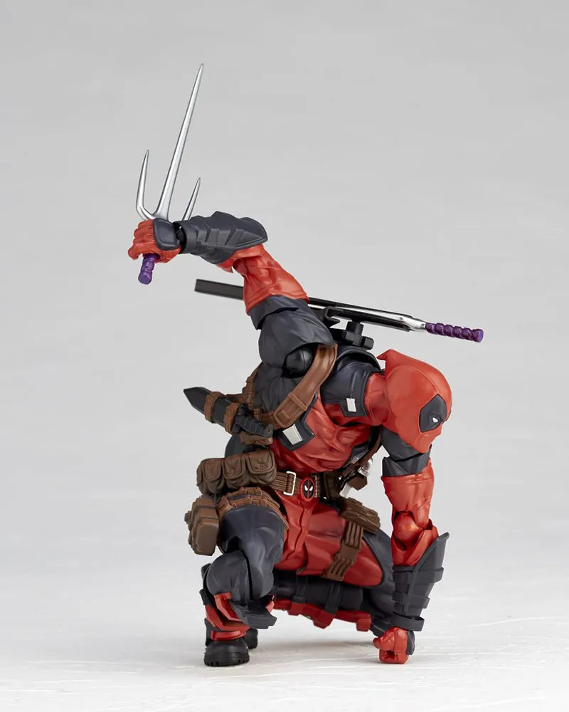 [Pre-order] Deadpool - Deadpool Ver. 2.5 Action Figure Kaiyodo