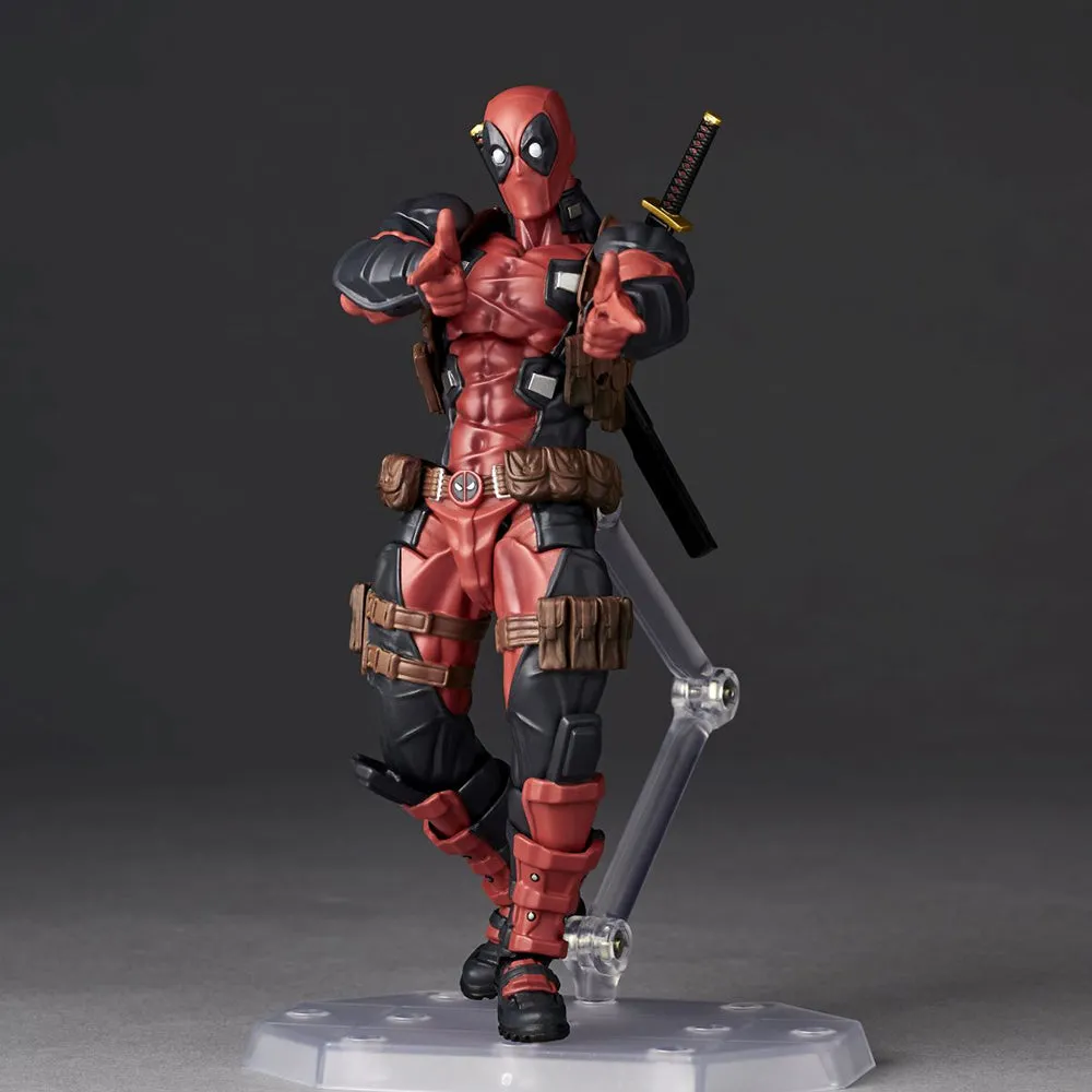 [Pre-order] Deadpool - Deadpool Ver. 2.5 Action Figure Kaiyodo