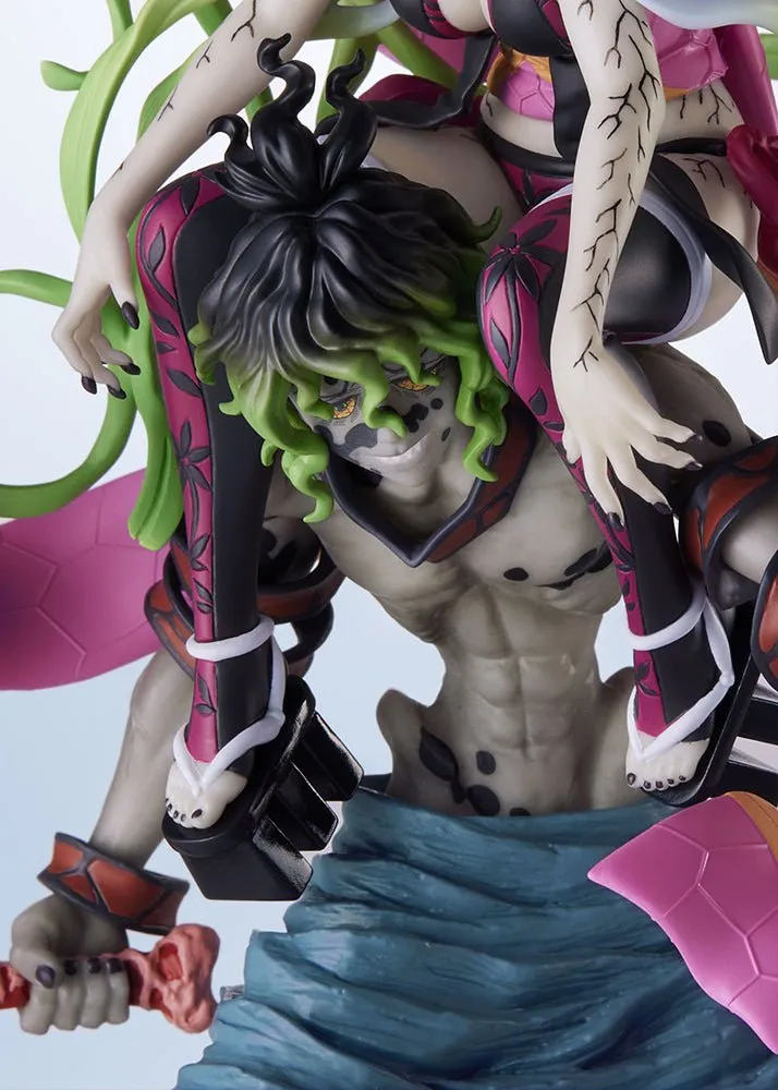 [Pre-order] Demon Slayer: Kimetsu no Yaiba - Daki and Gyutaro 1/8 Scale Figure Aniplex
