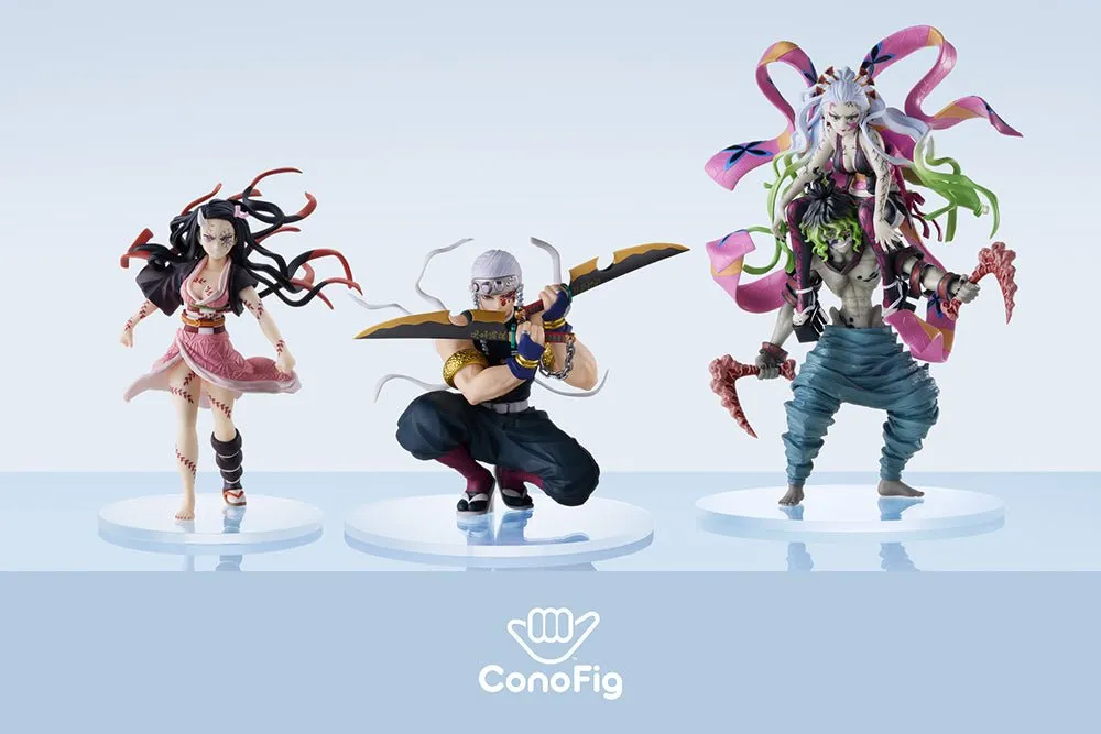 [Pre-order] Demon Slayer: Kimetsu no Yaiba - Daki and Gyutaro 1/8 Scale Figure Aniplex