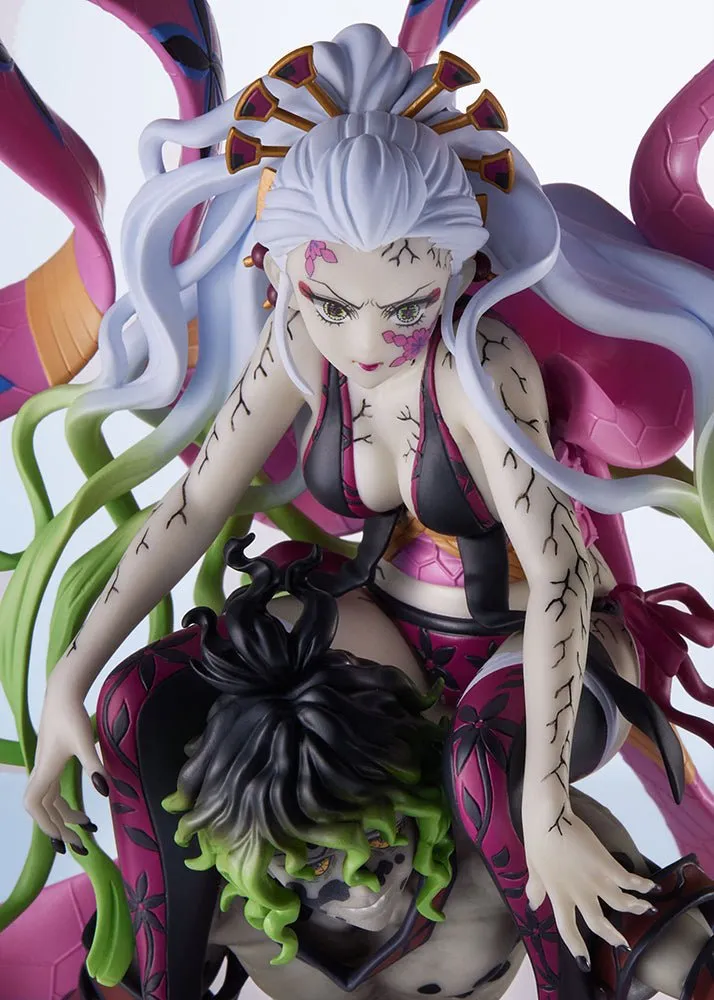 [Pre-order] Demon Slayer: Kimetsu no Yaiba - Daki and Gyutaro 1/8 Scale Figure Aniplex