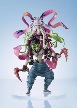 [Pre-order] Demon Slayer: Kimetsu no Yaiba - Daki and Gyutaro 1/8 Scale Figure Aniplex