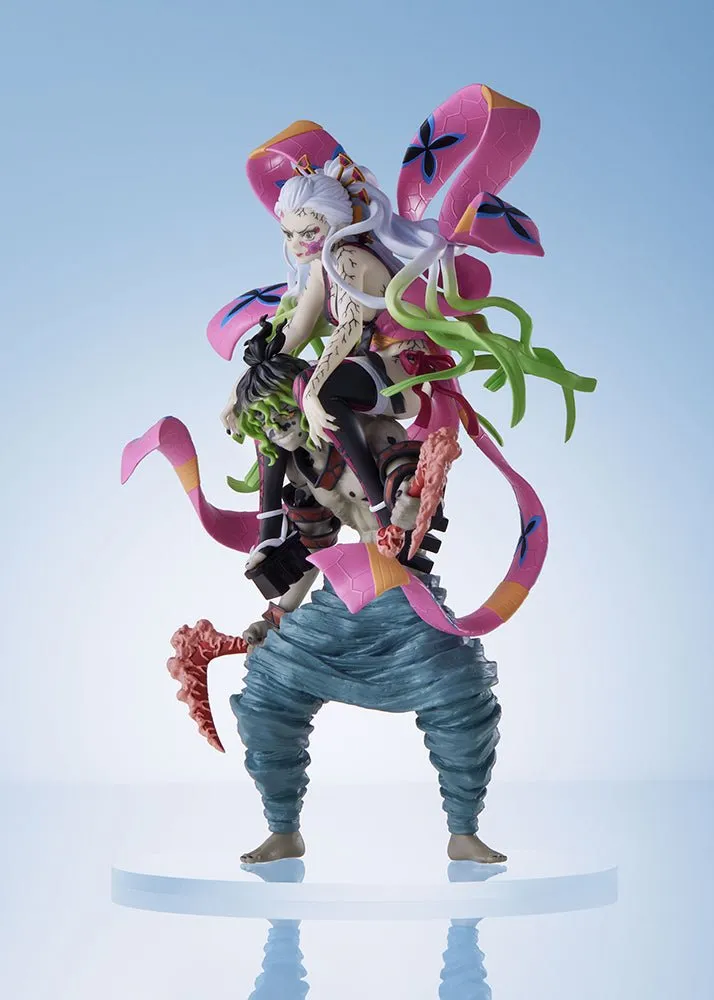 [Pre-order] Demon Slayer: Kimetsu no Yaiba - Daki and Gyutaro 1/8 Scale Figure Aniplex