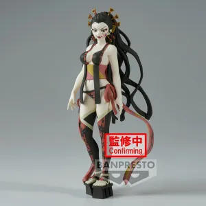 [Pre-order] Demon Slayer - Kimetsu no Yaiba Figure Demon Series vol.8 (A:Daki) Prize Figure Banpresto