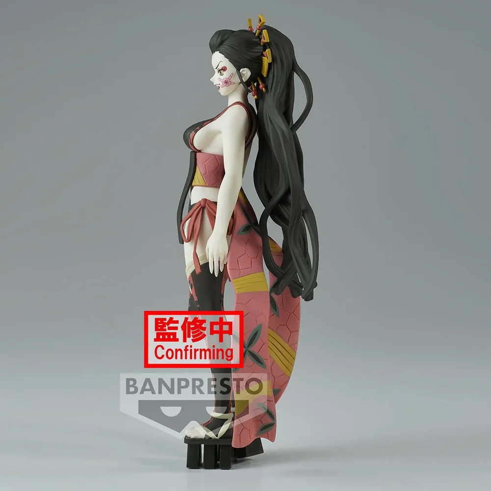 [Pre-order] Demon Slayer - Kimetsu no Yaiba Figure Demon Series vol.8 (A:Daki) Prize Figure Banpresto