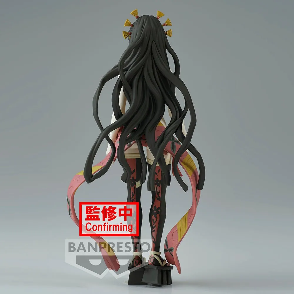 [Pre-order] Demon Slayer - Kimetsu no Yaiba Figure Demon Series vol.8 (A:Daki) Prize Figure Banpresto