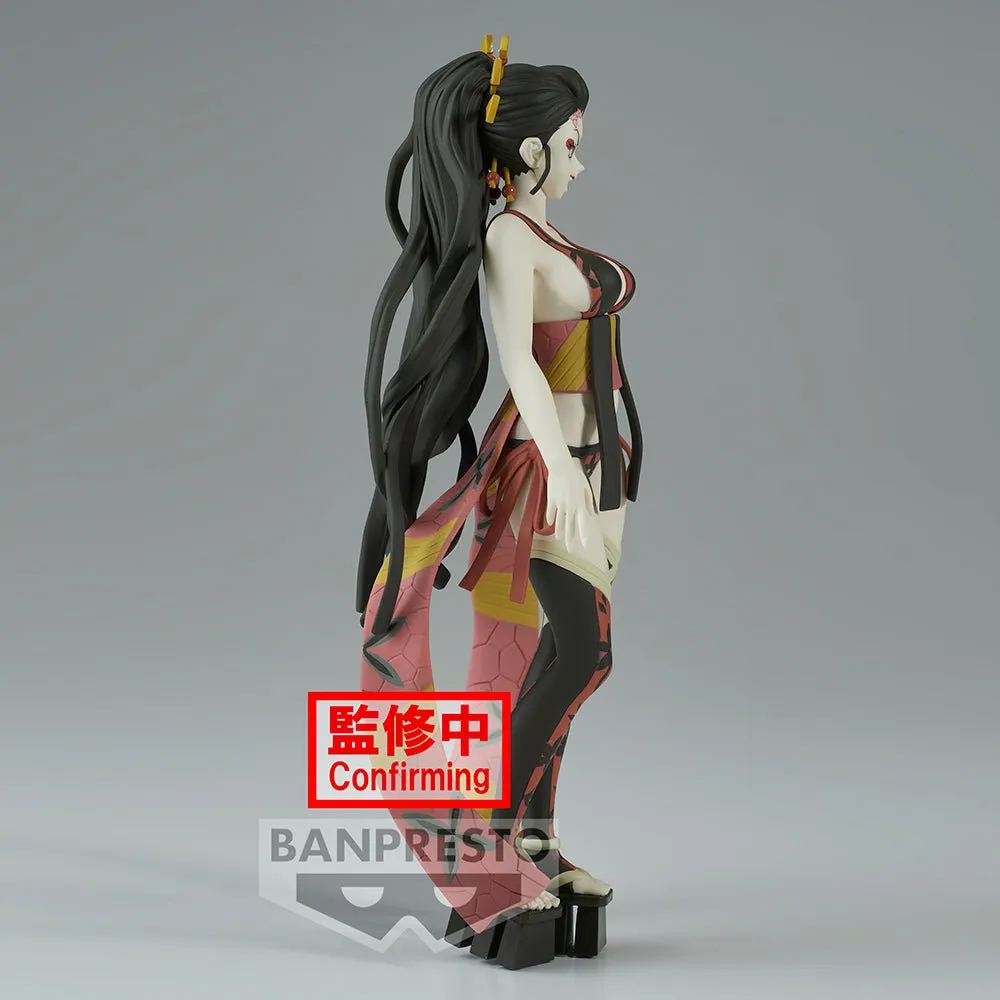 [Pre-order] Demon Slayer - Kimetsu no Yaiba Figure Demon Series vol.8 (A:Daki) Prize Figure Banpresto