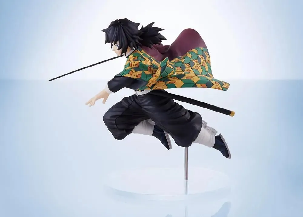 [Pre-order] Demon Slayer: Kimetsu No Yaiba - Giyu Tomioka Figure Non-Scale Figure Aniplex