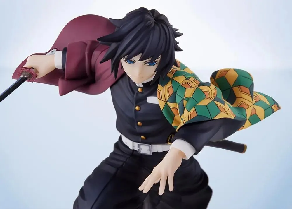 [Pre-order] Demon Slayer: Kimetsu No Yaiba - Giyu Tomioka Figure Non-Scale Figure Aniplex
