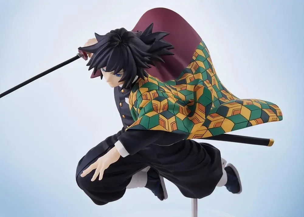 [Pre-order] Demon Slayer: Kimetsu No Yaiba - Giyu Tomioka Figure Non-Scale Figure Aniplex
