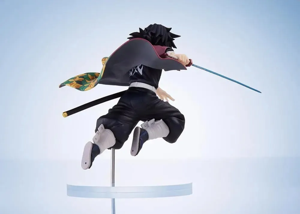 [Pre-order] Demon Slayer: Kimetsu No Yaiba - Giyu Tomioka Figure Non-Scale Figure Aniplex