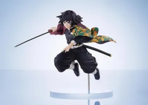 [Pre-order] Demon Slayer: Kimetsu No Yaiba - Giyu Tomioka Figure Non-Scale Figure Aniplex