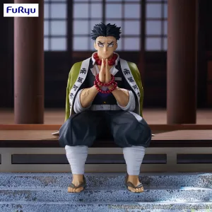 [Pre-order] Demon Slayer: Kimetsu no Yaiba - Himejima Gyomei Noodle Stopper Prize Figure FuRyu Corporation