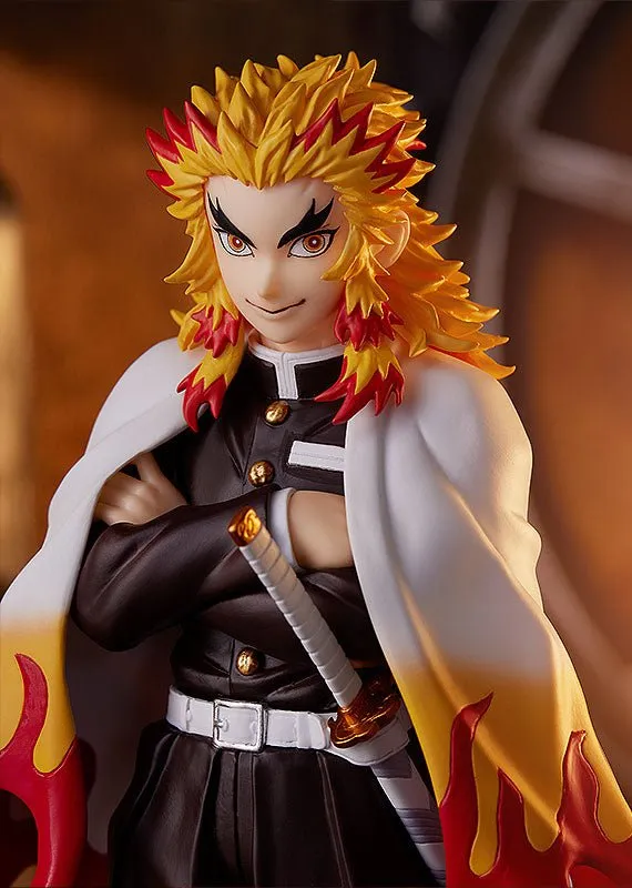 [Pre-order] Demon Slayer: Kimetsu No Yaiba - Kyojuro Rengoku Pop Up Parade Good Smile Company