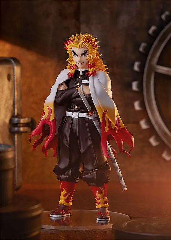 [Pre-order] Demon Slayer: Kimetsu No Yaiba - Kyojuro Rengoku Pop Up Parade Good Smile Company