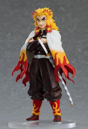 [Pre-order] Demon Slayer: Kimetsu No Yaiba - Kyojuro Rengoku Pop Up Parade Good Smile Company