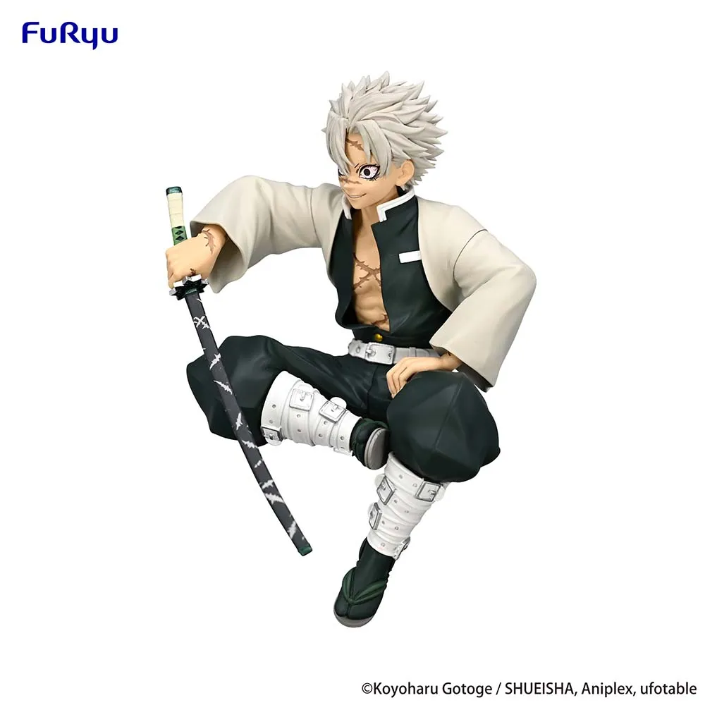 [Pre-order] Demon Slayer: Kimetsu no Yaiba - Shinazugawa Sanemi Prize Figure FuRyu Corporation