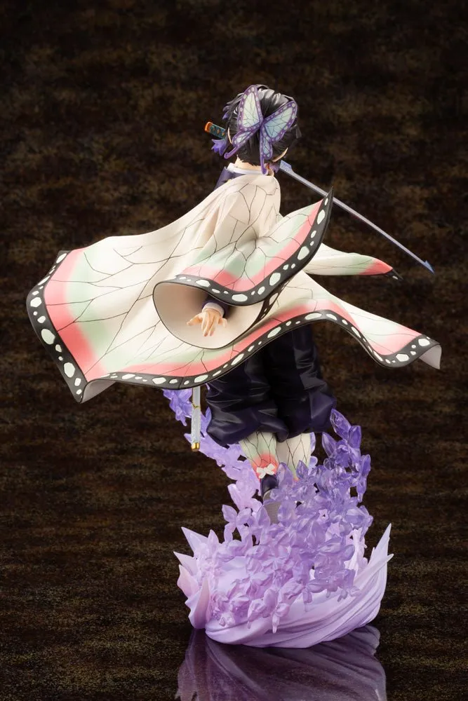 [Pre-order] Demon Slayer: Kimetsu no Yaiba - Shinobu Kocho ArtFX J Statue 1/8 Scale Figure Kotobukiya
