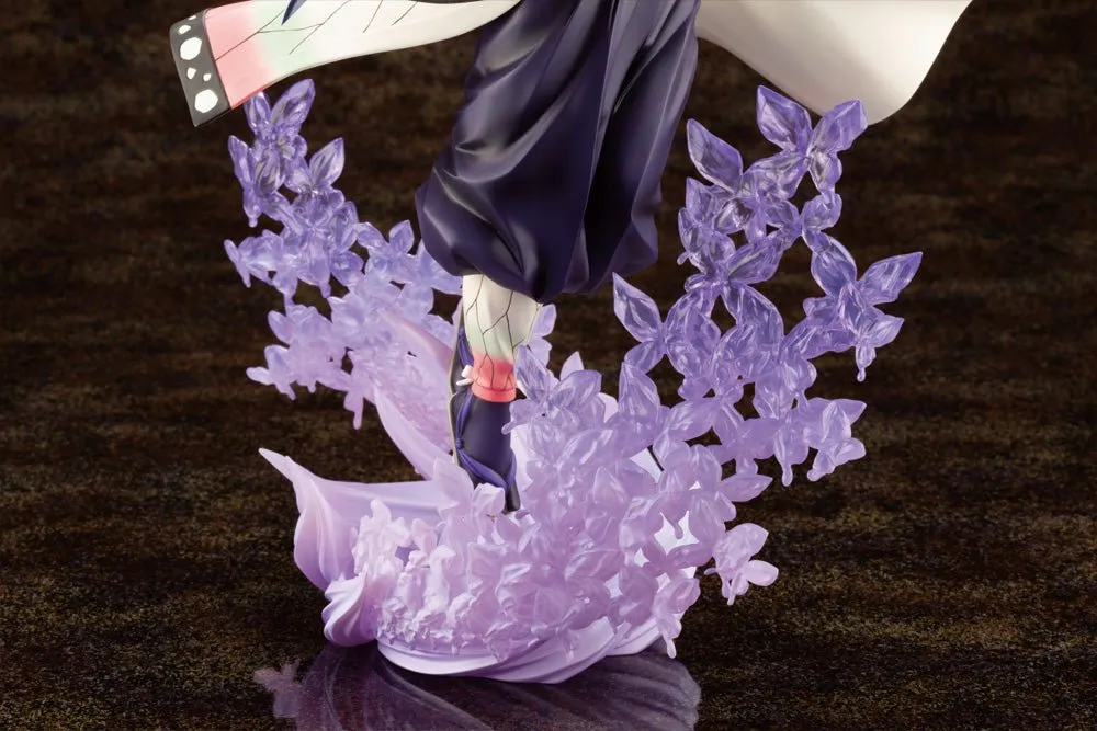 [Pre-order] Demon Slayer: Kimetsu no Yaiba - Shinobu Kocho ArtFX J Statue 1/8 Scale Figure Kotobukiya