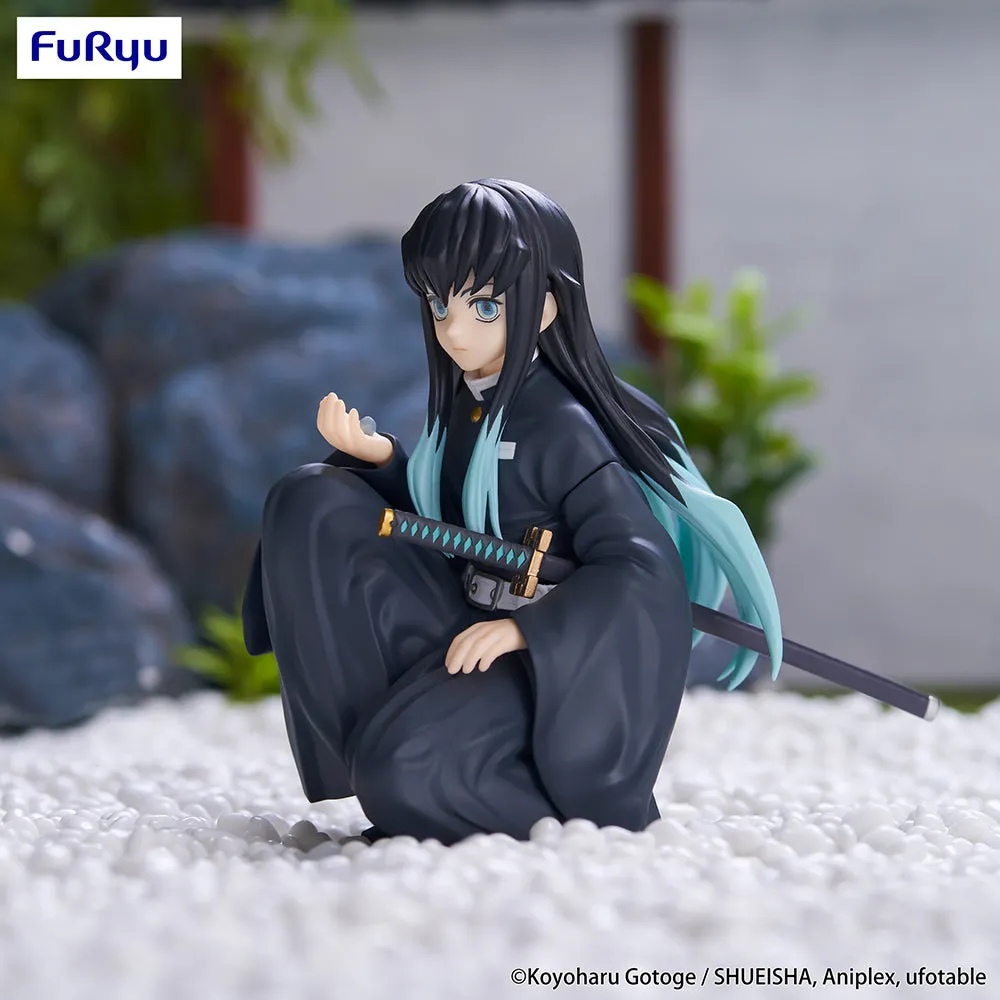 [Pre-order] Demon Slayer: Kimetsu no Yaiba - Tokito Muichiro (re run) Noodle Stopper Prize Figure FuRyu Corporation