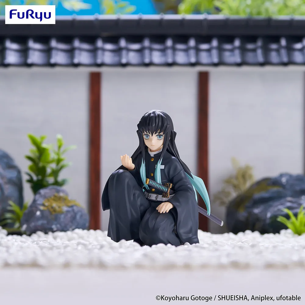 [Pre-order] Demon Slayer: Kimetsu no Yaiba - Tokito Muichiro (re run) Noodle Stopper Prize Figure FuRyu Corporation