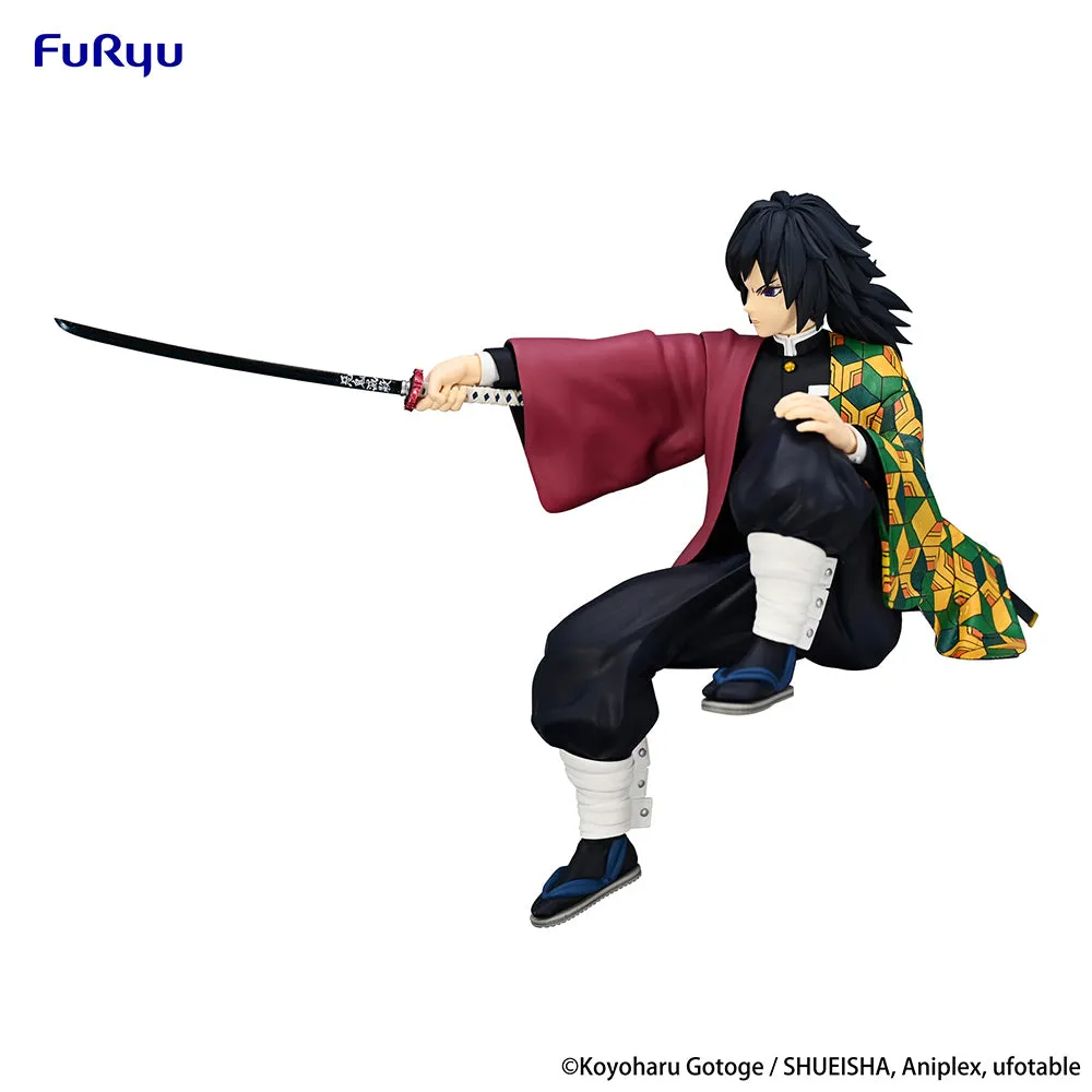 [Pre-order] Demon Slayer: Kimetsu no Yaiba - Tomioka Giyu Noodle Stopper Prize Figure FuRyu Corporation