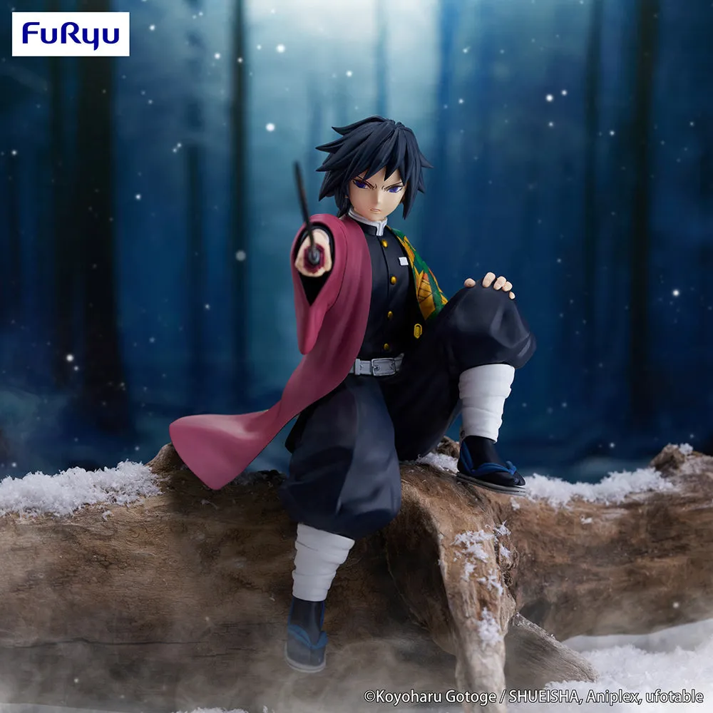 [Pre-order] Demon Slayer: Kimetsu no Yaiba - Tomioka Giyu Noodle Stopper Prize Figure FuRyu Corporation
