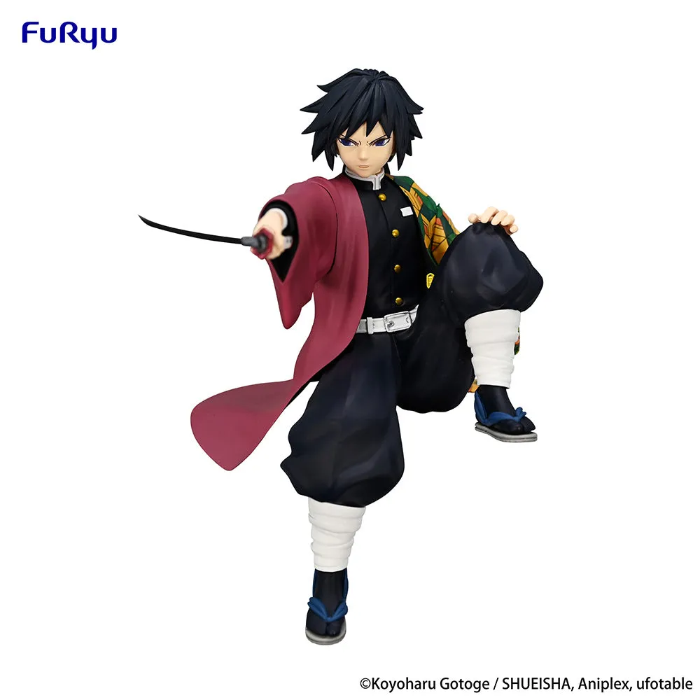[Pre-order] Demon Slayer: Kimetsu no Yaiba - Tomioka Giyu Noodle Stopper Prize Figure FuRyu Corporation